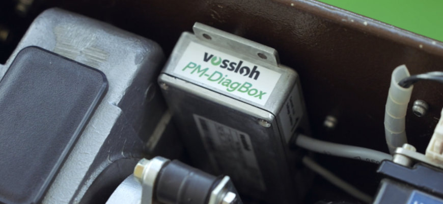 VOSSLOH: BASIS OF GREEN MOBILITY WITH SMART TURNOUT DRIVE MECHANISMS AND SENSOR-BASED MEASURING AND MONITORING TECHNOLOGIES